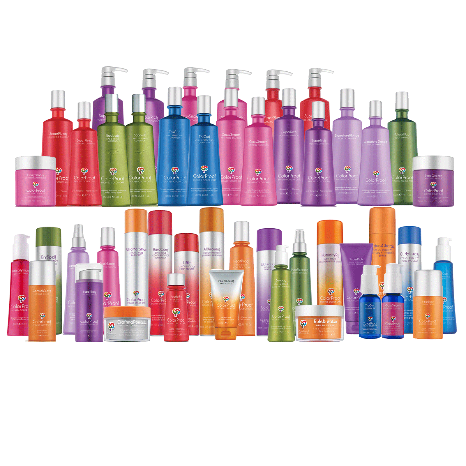 ColorProof Professional Hair Care