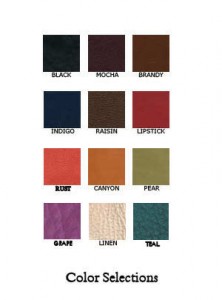 Osgoode Marley Color Swatches