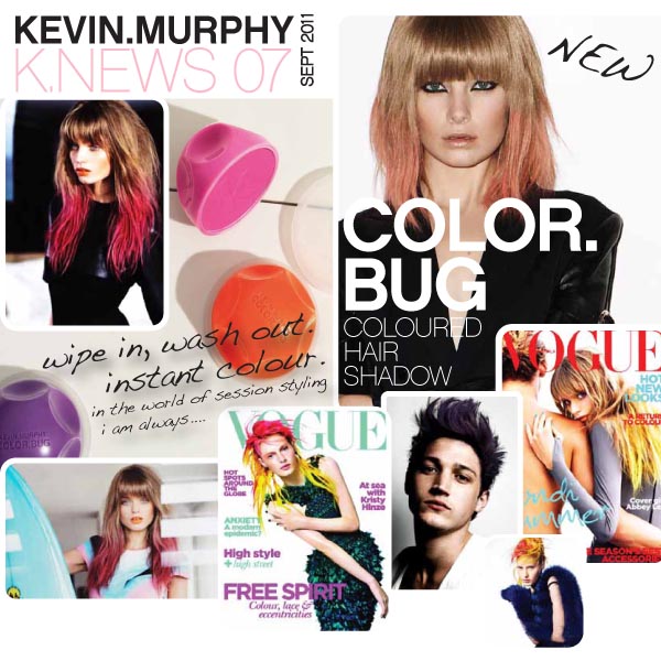 Kevin Murphy Color Bug