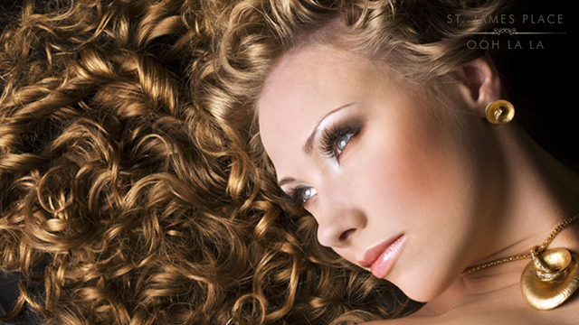 Curl Perfection at St. James Place