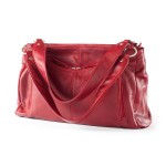 Mandy Double Handle Zip Top