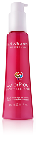 Radically Smooth Frizz