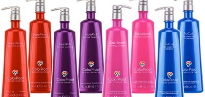 Color Proof Liters - Professional Hair Care