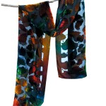 Cocoon House - Scarf-maple