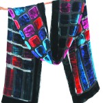 Cocoon House - Scarf-multicolor