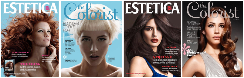 OYA Hair Color Articles
