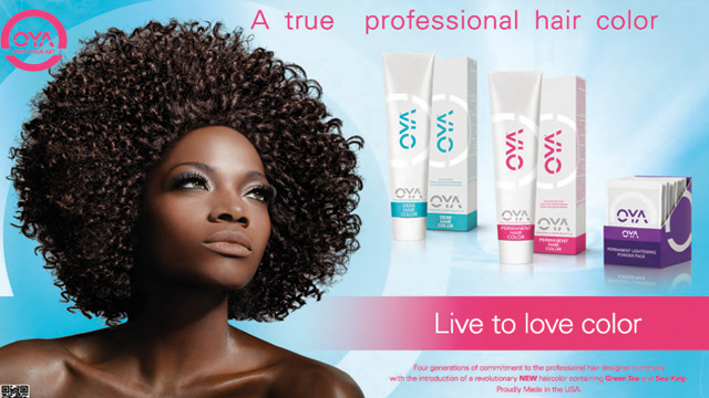 Oya hair color