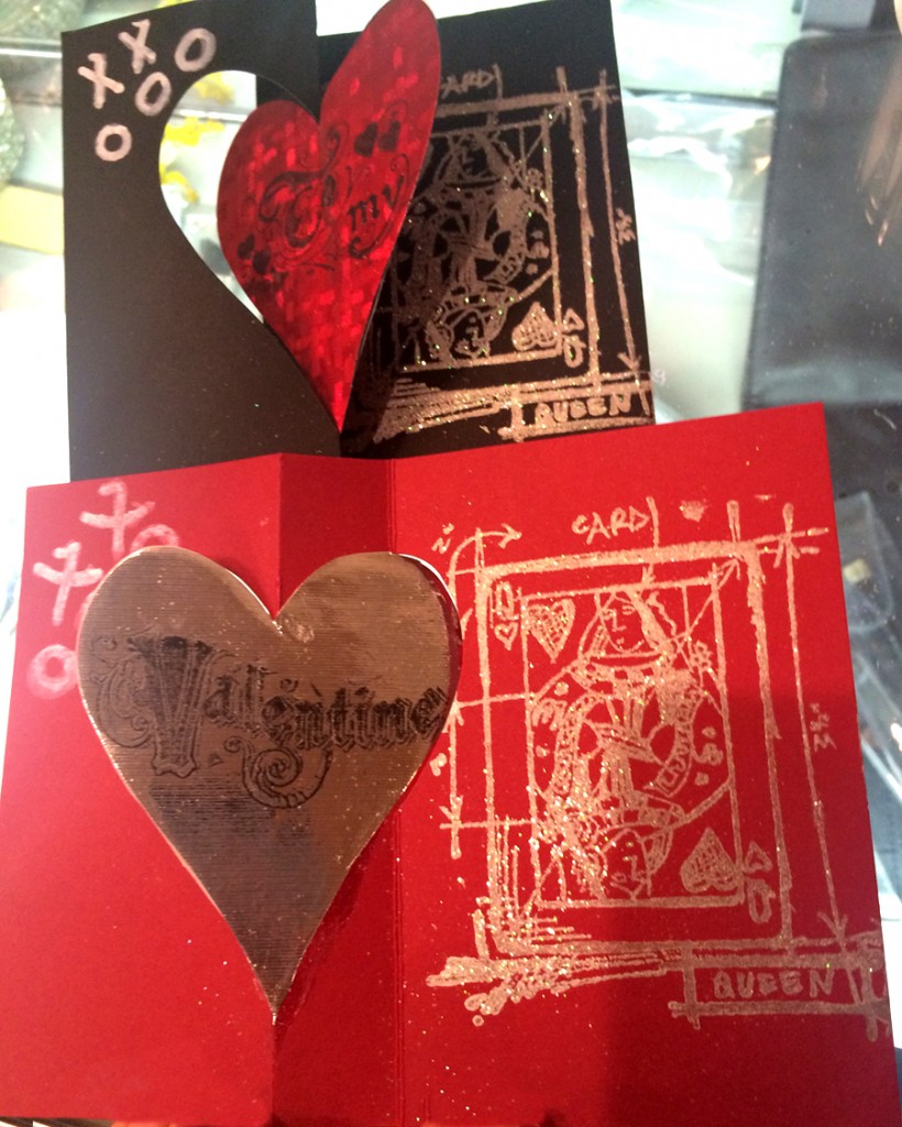 St. James Place - Handmade Cards