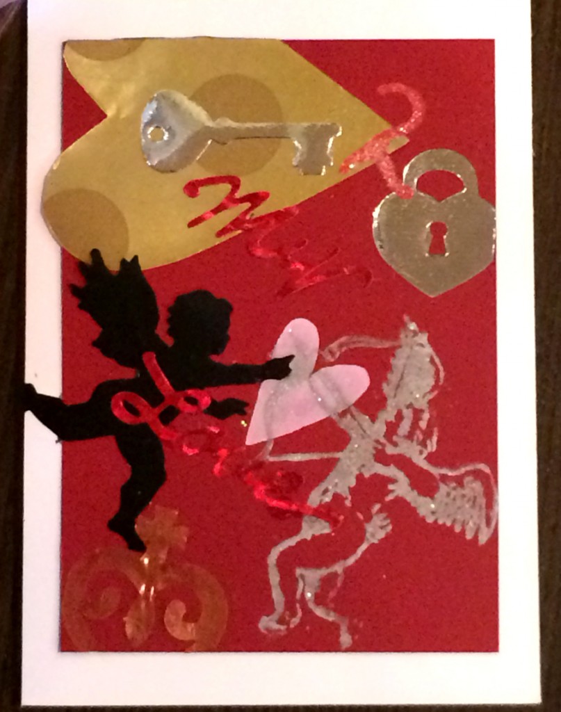 St. James Place - Handmade Cards