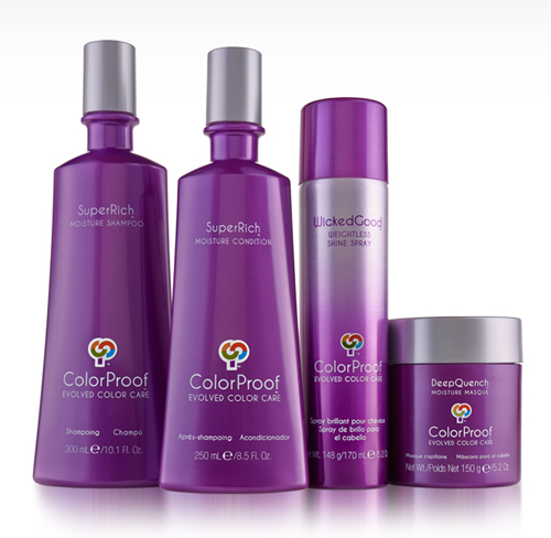 ColorProof Moisture