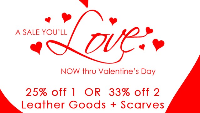 Valentines Day Special Sale