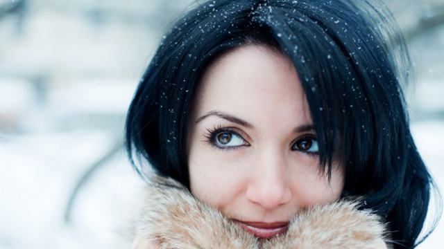 Winter Hair Tips
