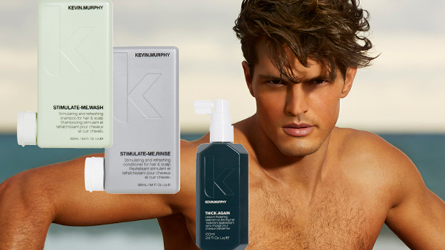 New Kevin Murphy Products
