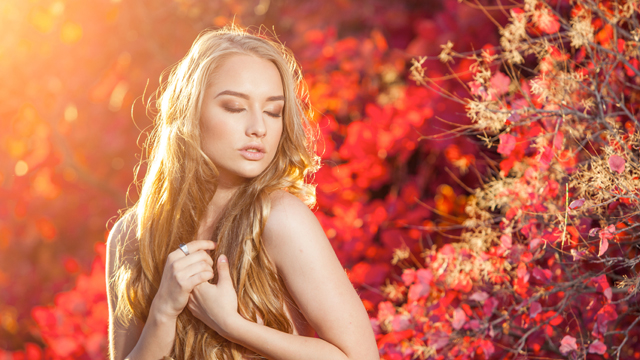 Fall Autumn Hair Color Trends at St. James Place Salon