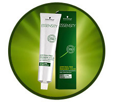 Essensity hair color available at St. James Place Salon