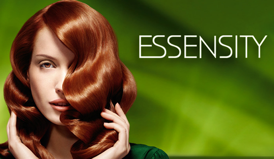 Essensity hair color available at St. James Place Salon