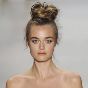 Twisted Top Knot