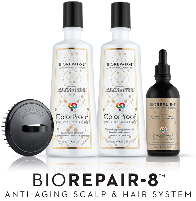 ColorProof BioRepair Anti-Aging Scalp & Hair System