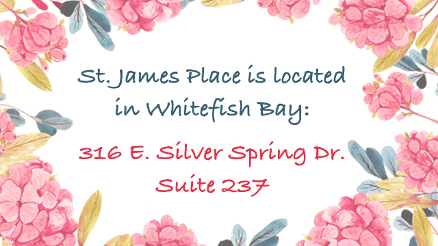 St. James Place Salon located in Whitefish Bay, WI
